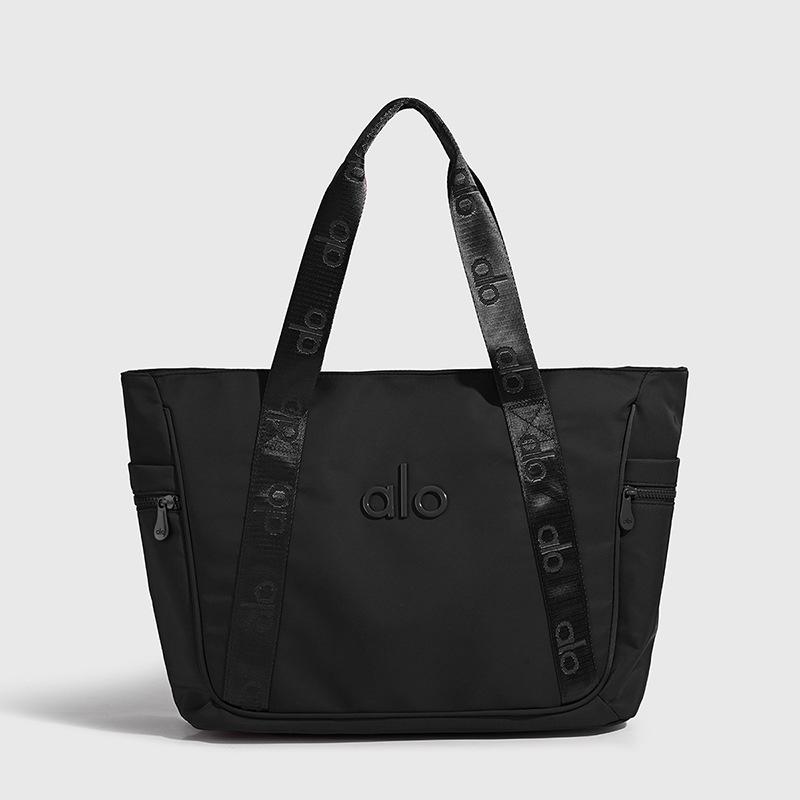 New Waterproof Sports Yoga Bag for Women, Large Capacity Handbag2026New Casual Women's Fabric Bag