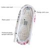 1PC Mini Portable Sleeve Ironing Board Home Desktop Foldable Ironing Board Suitable Shirt, Sleeve Size