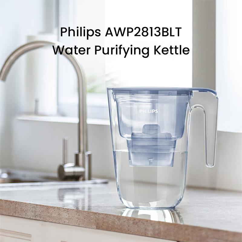 Philips Su Arıtma Kettle AWP2813 Yeşil