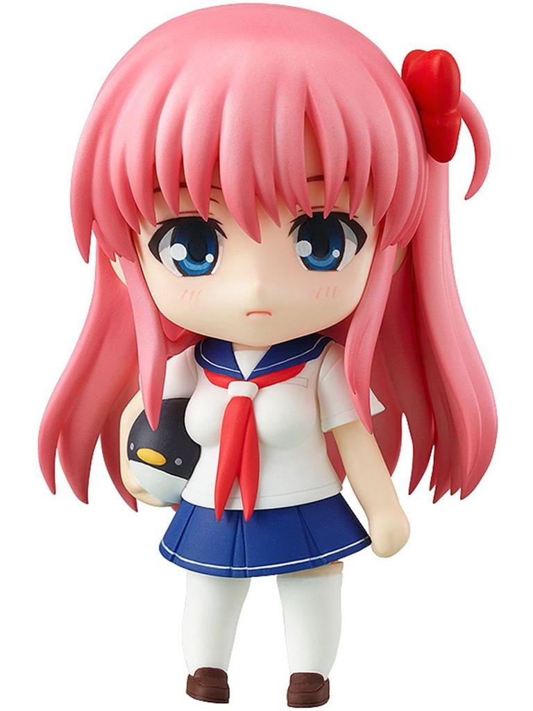 Saki Achiga epizoda Nendoroid Kazu Haramura malovaná pohyblivá strana-A (ABS&PVC postava bez měřítka)