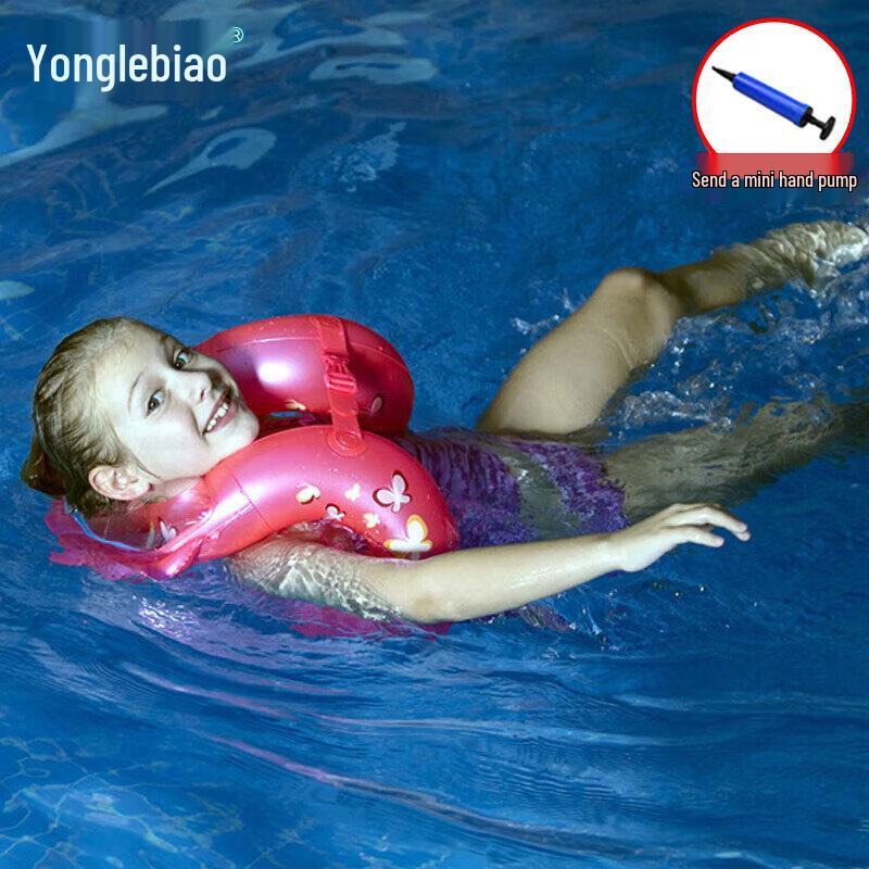 Swim Fun 7th Gen Snake Kids' Inflatable Swim Ring