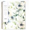 Blue Sky Kelly Ventura 2026 Weekly and Monthly Planner Calendar, January 2026 - December 2026, 8.5" X 11", Flexible Cover, Laminated Tabs, Durable