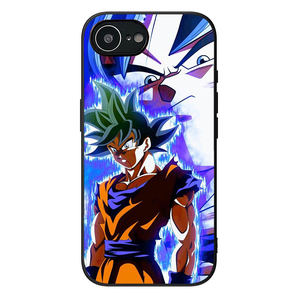 

for Motorola Moto G54 G05 G24 G45 G55 G75 G85 G15 G57 G86 Power Edge 50 30 Ultra Fusion neo Pro Case Dragons Gokus Balls Super Motorola Moto G55