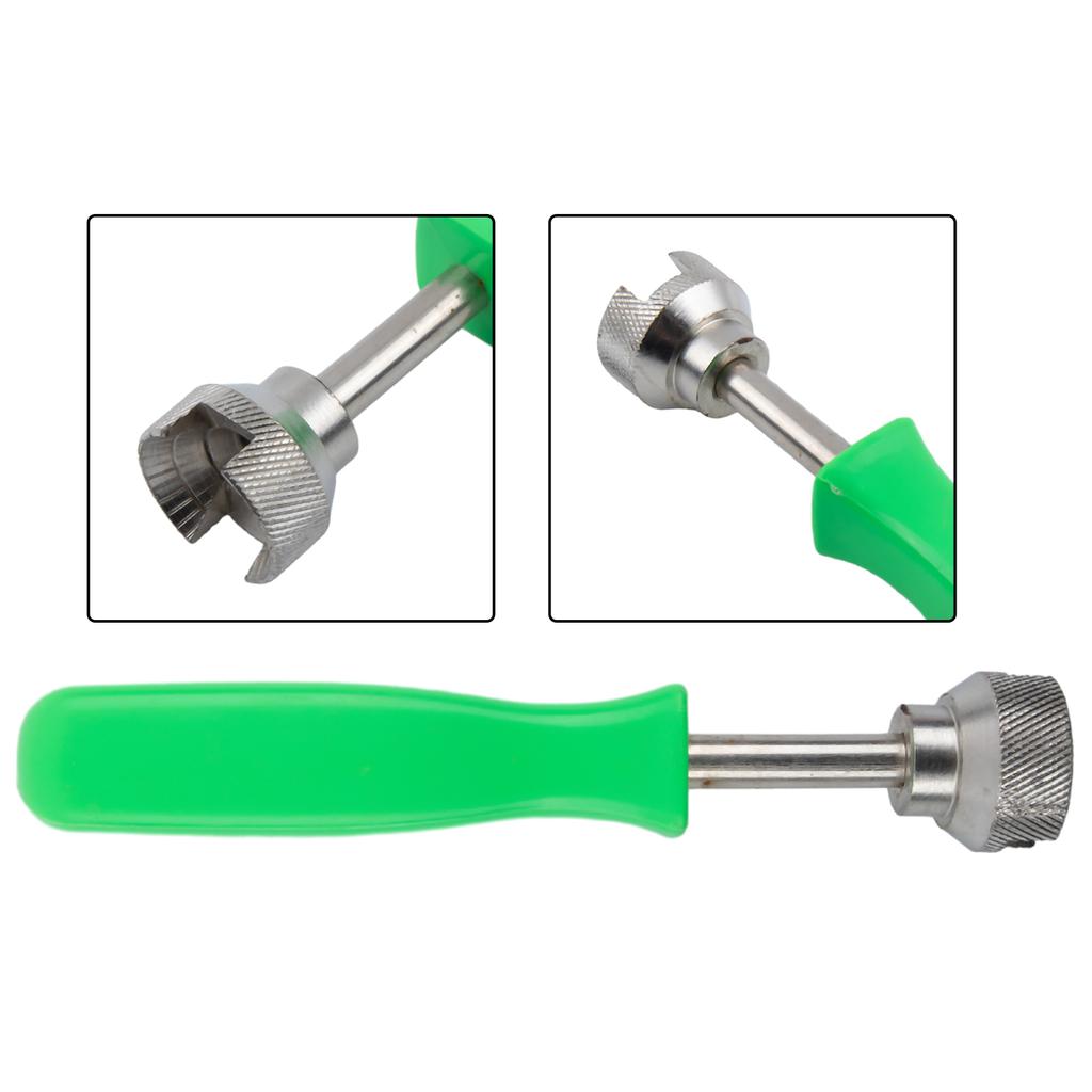 Car Drum Brake Repair Install Tool Hold Down Washer Spring Shoe Compressor Brake Spring Washer Worker