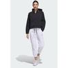 AdidaS Golf Women S Windbreaker Beyond Full Zip Hoodie Im7890