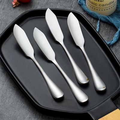 Stainless Steel Butter Cake Cream Knife Spatula For Cake Smoother Icing Frosting Spreader Pastry Kitchen Accessories Decorating