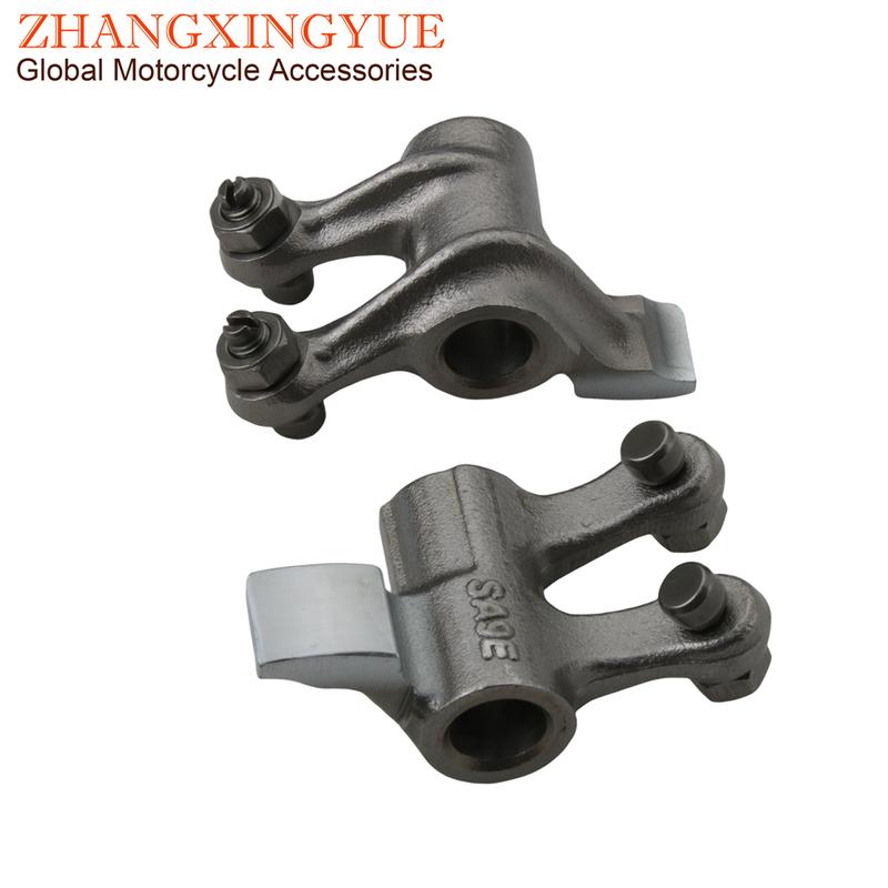 GTS125 GTS250 GTS300 GTV300 Rocker Arm Assy For Vespa GTS 125 250 300 GTV 300cc 4V 4T B0184835 B0184845