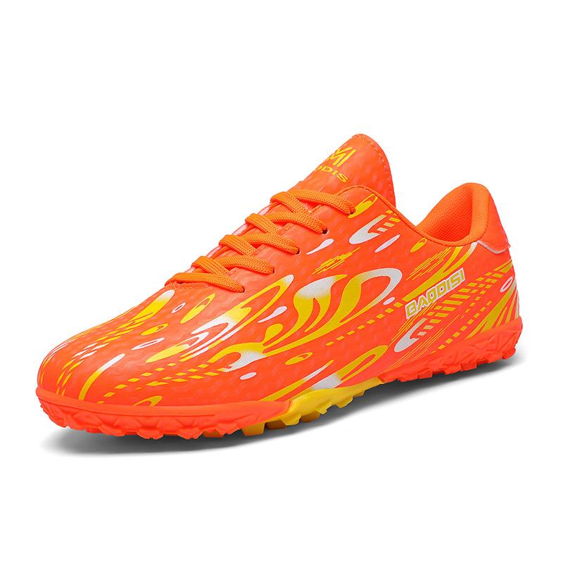 

Football shoes AG long nails broken nails boys and girls teenagers students professional game training sports shoes 44