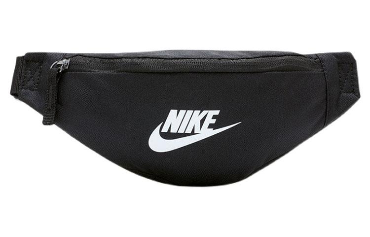 Nike Polyester Fanny Pack Small Unisex Black DB0488-010