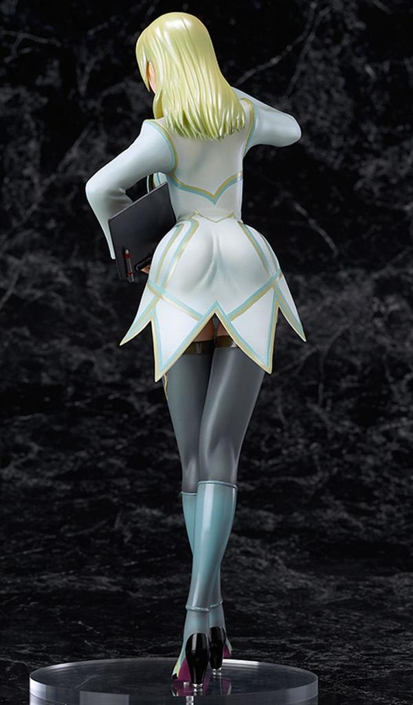 Border Break Fiona Kazama Raita Scale PVC Painted Finished Ver. (1/7 Product)