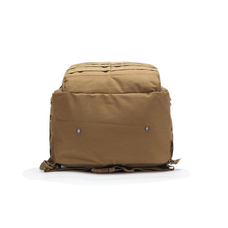 Outdoor Tactical Backpack with MOLLE System for Hiking, Cycling, and Mountaineering - Unisex, Large Capacity