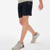 Fila Solid Color Outdoor Sports Cargo Shorts Men Shorts Black A11M221816F-BK