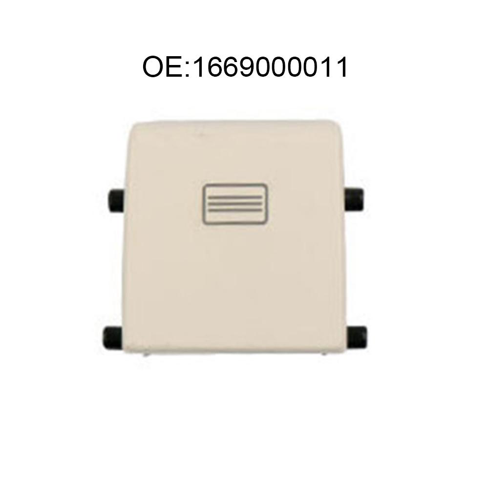 Für Mercedes Für Benz Für GLE Für Klasse Für W166, Für W292 2015-2019 Auto Deckenleuchten-Knopf Schiebedachschalter 1669000011 Zubehör