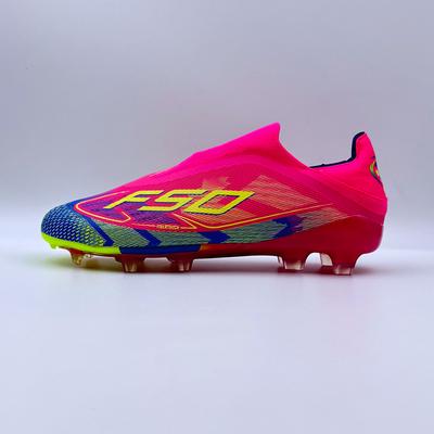 Zapatos de Fútbol Profesionales Originales Nuevos para Hombre Tacos de Césped Unisex Botas de Entrenamiento de Césped Botas de Campo de Fútbol Indoor Rápidas