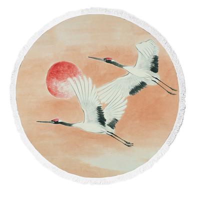 crane yoga mat