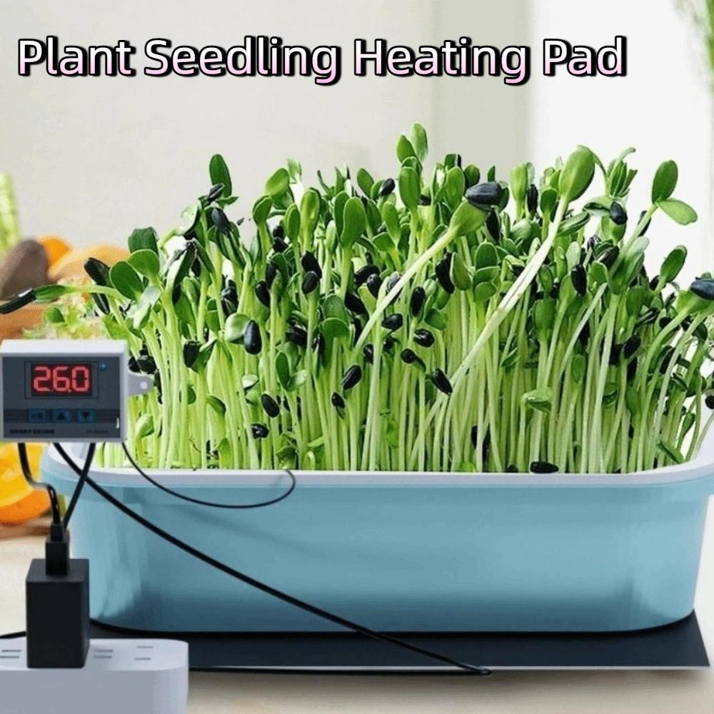 Temperature Control Pet Electric Blanket Waterproof Constant Temperature Pads  Bird Breeding