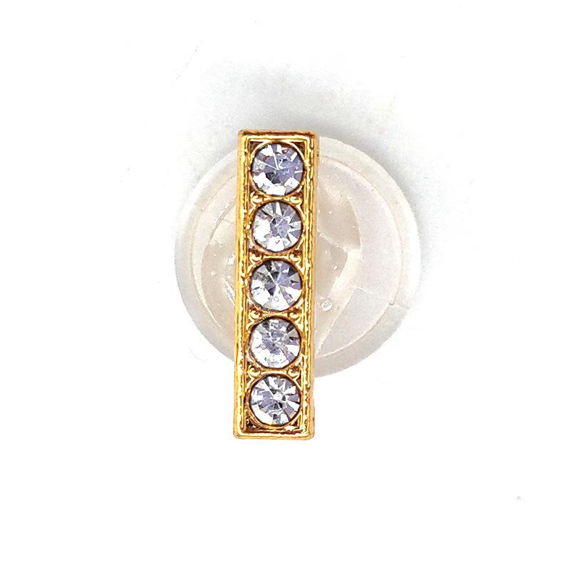 Alloy Clog Accessories: PVC Rubber Shoe Charms & Decorations