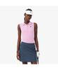 LACOSTE Women'S Golf Sleeveless Polo Shirt Pf7414-56G Z4H