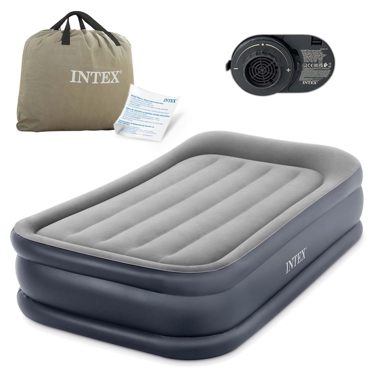 Intex 64132Nd Inflatable Air Mattress 191X99X42