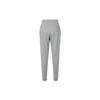 Under Armour Solid Color Letter Print Drawstring Sweatpants Men Bottoms Gray 1373374-011