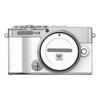 For Olympus PEN-E P7 Anti-Scratch Camera Sticker Protective Film Body Protector Skin Cover PEN E P7