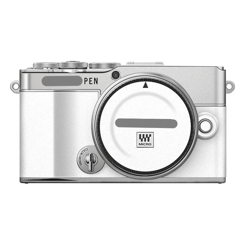 For Olympus PEN-E P7 Anti-Scratch Camera Sticker Protective Film Body Protector Skin Cover PEN E P7