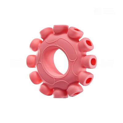 Dual-Strength Silicone Grip Ring Hand Exerciser