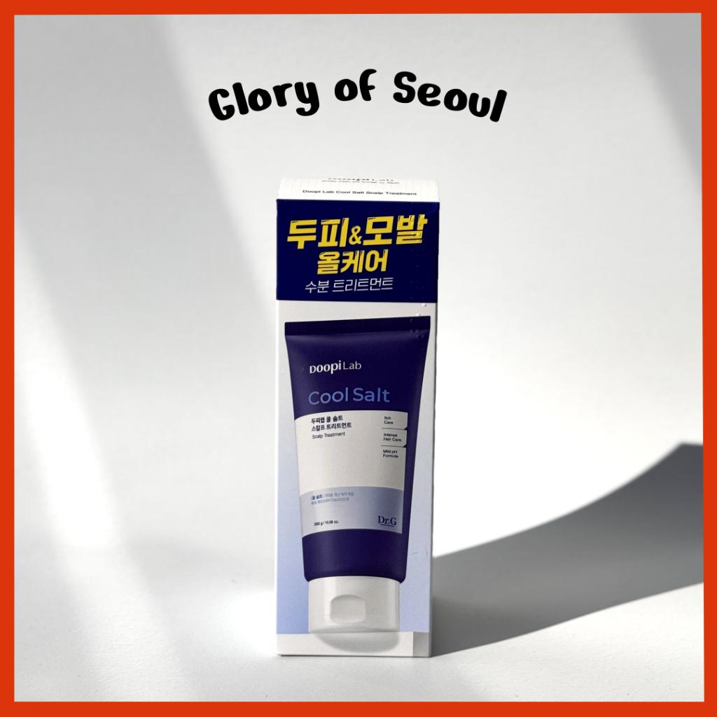 [Dr.G] Doopi Lab Cool Salt Scalp Treatment 300g