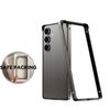 Hliníkový kovový rámeček pro Samsung Galaxy S26 S25 S24 Ultra Plus, Business barva, Odvod tepla, Lehký ochranný kryt