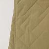 Steven Alan Khaki Reversible Quilted Long Coat Coat M beigeUsed