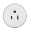 LED Smart Socket PC Shell Timing Remote Control 1100W 10A WiFi Switch Socket for Home US Plug 110V