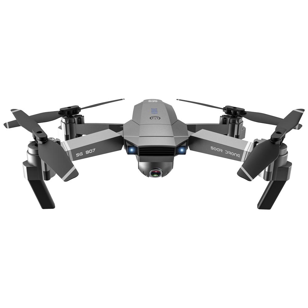 SG907 5G WIFI 4K RC Drone with Dual Camera GPS Optical Flow