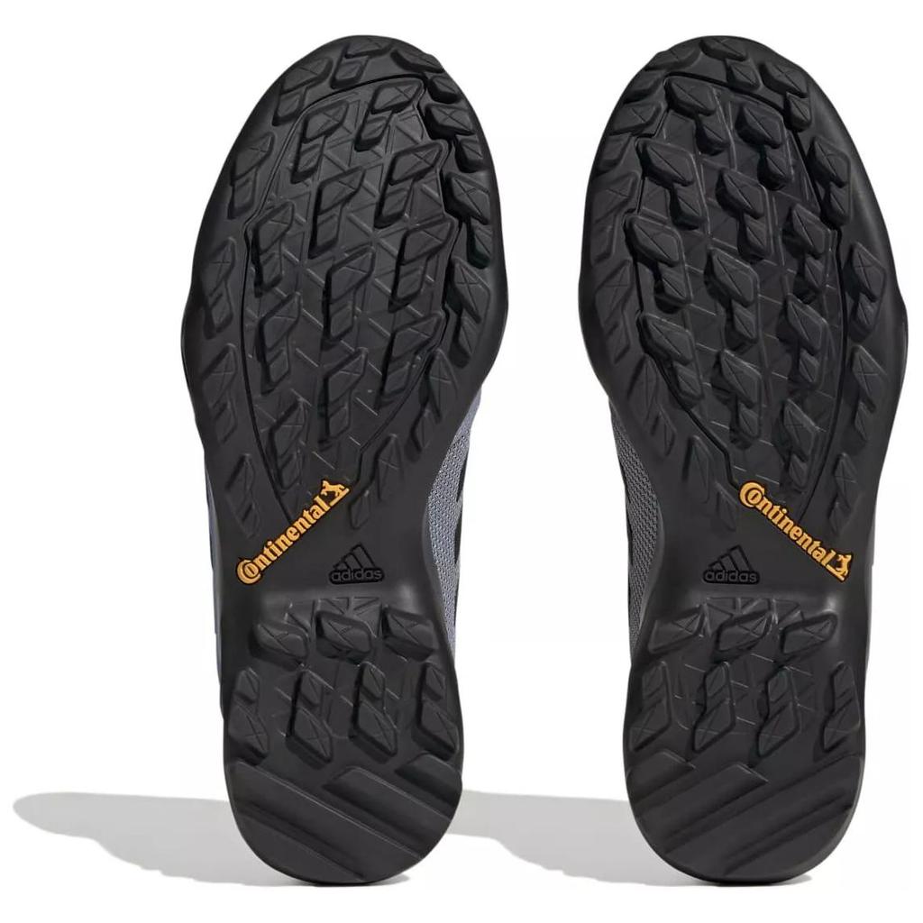 Adidas Terrex AX3 Fashion Shock Absorbing Low Top Hiking Shoes Men Hiking Shoes Purple HP8598