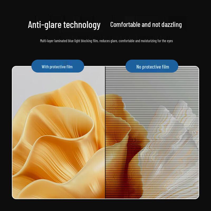 Bei Fang Anti-Blue Light Acrylic Hanging Screen Protector