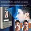 Deli Smart Cloud Attendance System CN plug (adapter included)