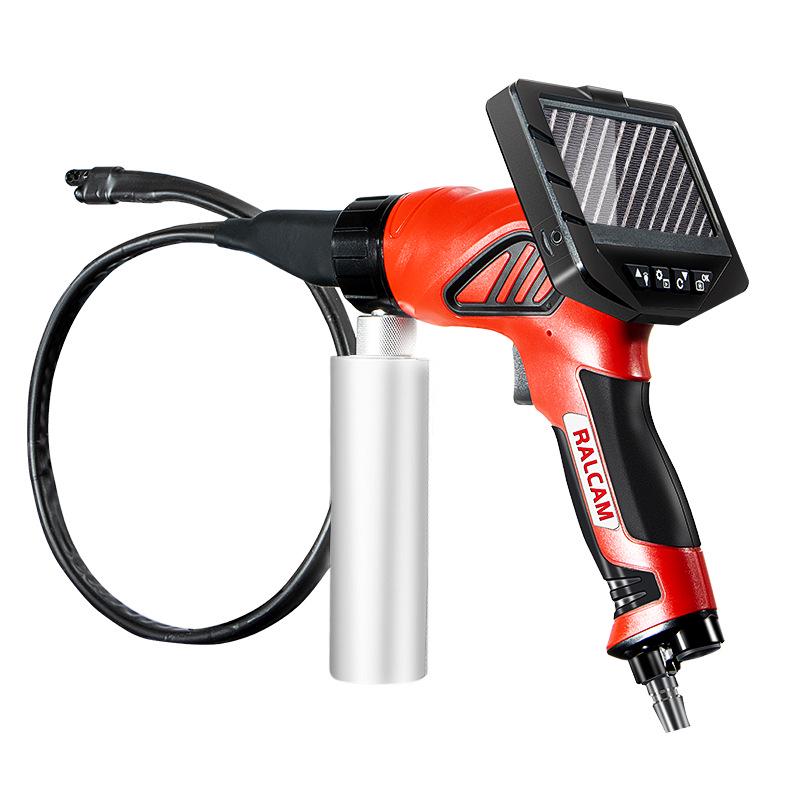 Sharp View Portable HD Car AC Cleaning Endoscope Gun