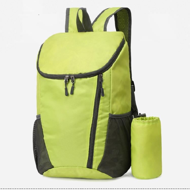 Foldable Camping Backpack Hiking Daypack Water Resistant for Travel Camping