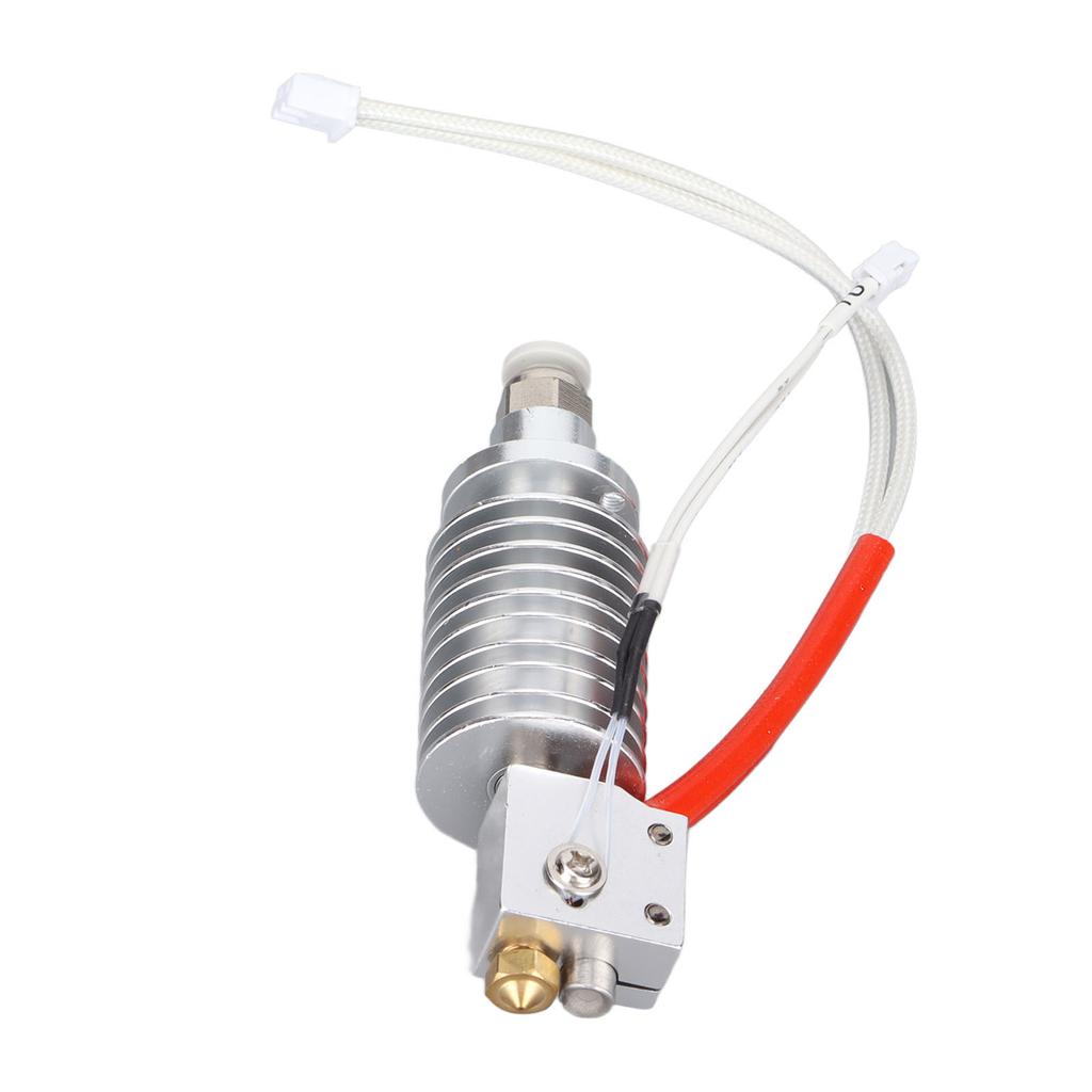 Hotend Austauschbar Praktisch Stark Langlebig Metall 3D-Drucker Zubehör für ANYCUBIC Chiron Serie