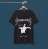 Heren- en Dames-T-shirts Grausamkeit T-shirt, Muziek Black Metal Unisex T-shirt, Korte Mouw, S - 5XL
