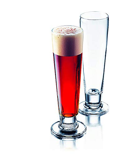 Libbey Catalina Flute No. 3822 Soda Glass (Pack of 6) RLBG801