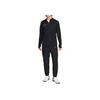 Nike Slim Fit Comfortable Breathable Spliced Quick-Dry Casual Pants Men Pants Black HJ3781-010