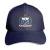 Coat of Arms of Samoa Baseball Cap Western Hat Snapback Cap Luxury Caps Rugby Women Beach Fashion Unisexs
