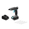 Glue Gun - Cecotec - CecoRaptor Perfect Fix 2020 Advance - 20V - 2000mAh - Grey - Cordless