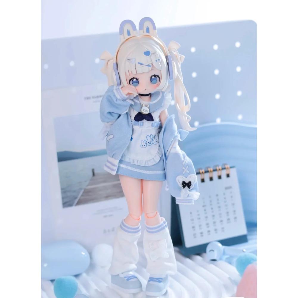 

SugaryGirls Оригинальная BJD Подвижная Кукла Сюрприз Модная Женская Игрушка Фигурка Украшение Коллекционная 18cm