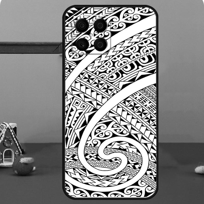 Polynesian Mix Case For Honor Magic 6 7 8 Pro Honor 400 200 70 90 Lite X8c X8b X9a X9b X9c X9d Win RT Cover
