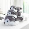 Cute Husky Plush Toy - Perfect Birthday Gift for Kids