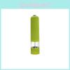 Electric Pepper Grinder Mill Kitchen Gadget Set With Auto Grind For Home Cooking Enthusiasts