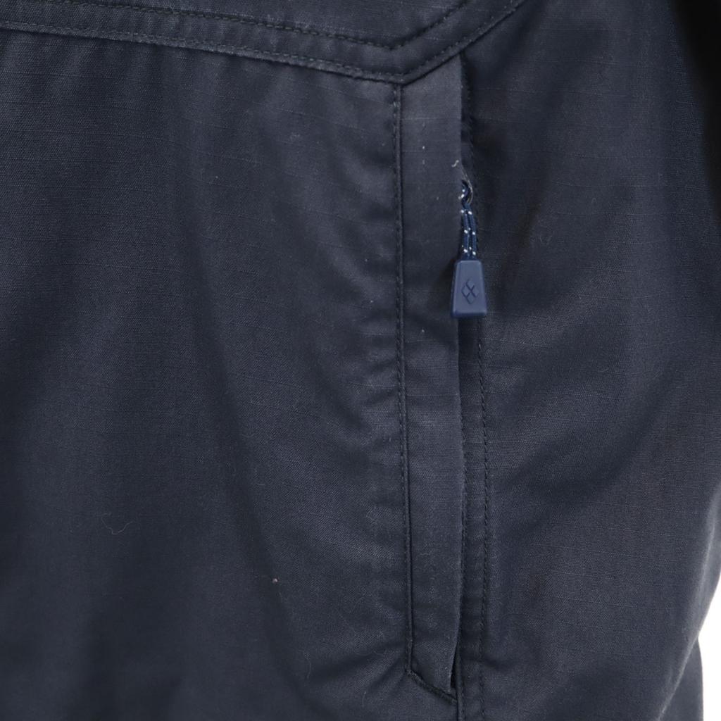 mont-bell 2103106 Long sleeve Fuego Parker S Navy Outdoors Men's Used