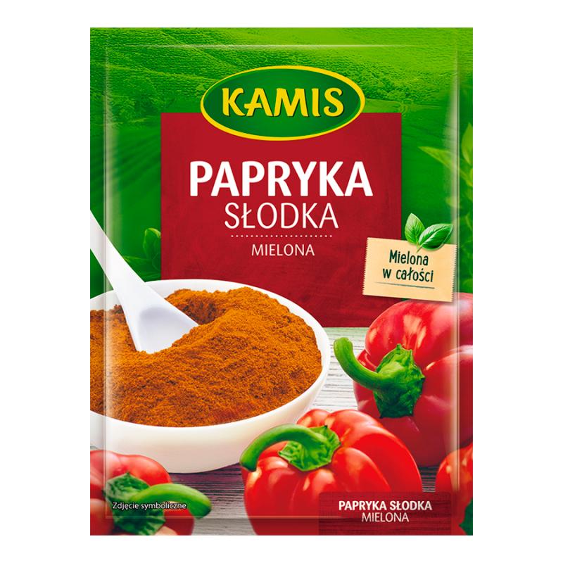 Kamis Ground Sweet Paprika 16 G