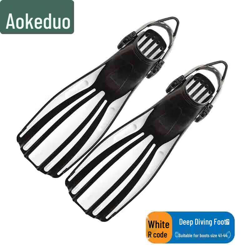 Aokedu Professional Adjustable Scuba Diving Fins